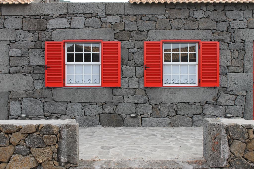 Adega Do Mirante Villa Sao Roque do Pico Luaran gambar