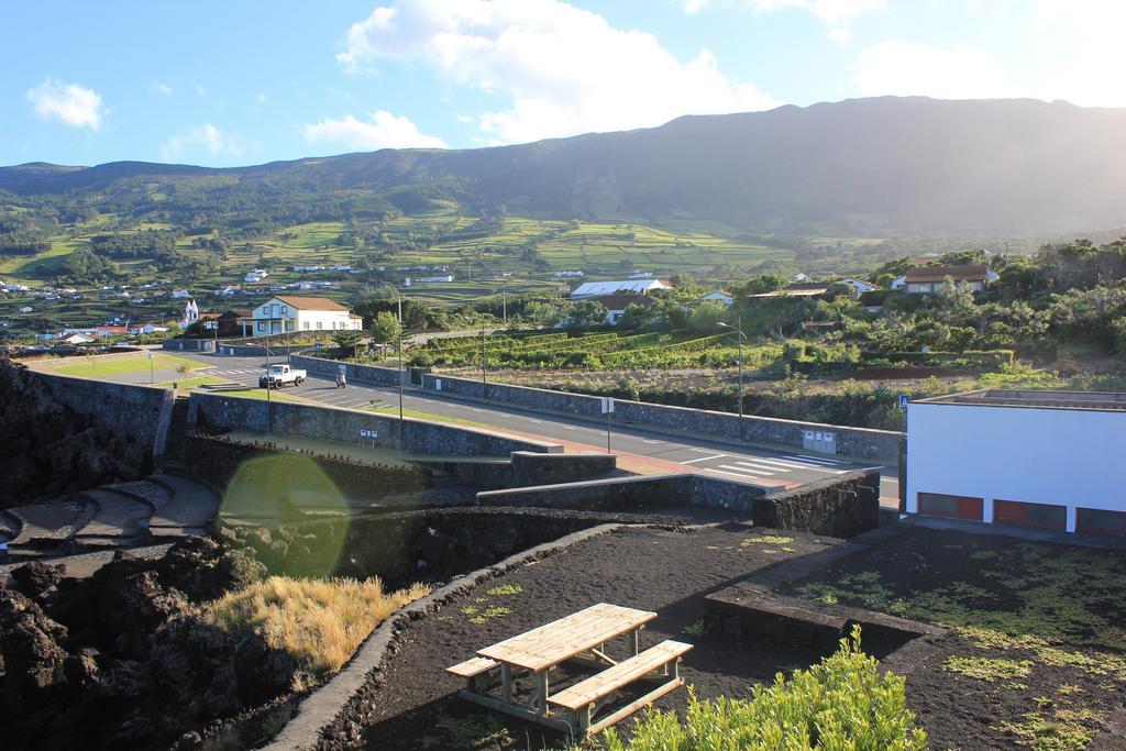 Adega Do Mirante Villa Sao Roque do Pico Bilik gambar