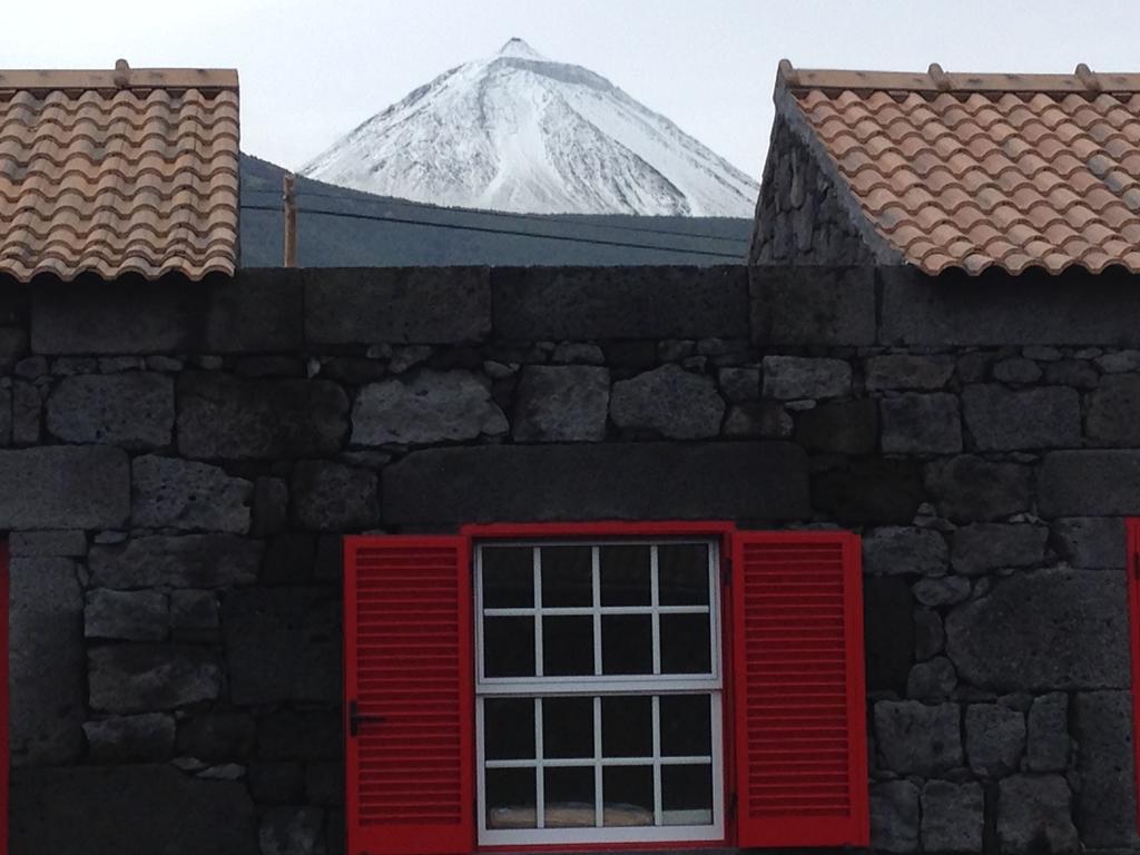 Adega Do Mirante Villa Sao Roque do Pico Luaran gambar